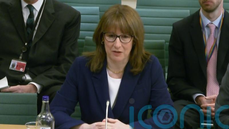 Trade disruption from Iran war &lsquo;not good for the British economy&rsquo;, Reeves says