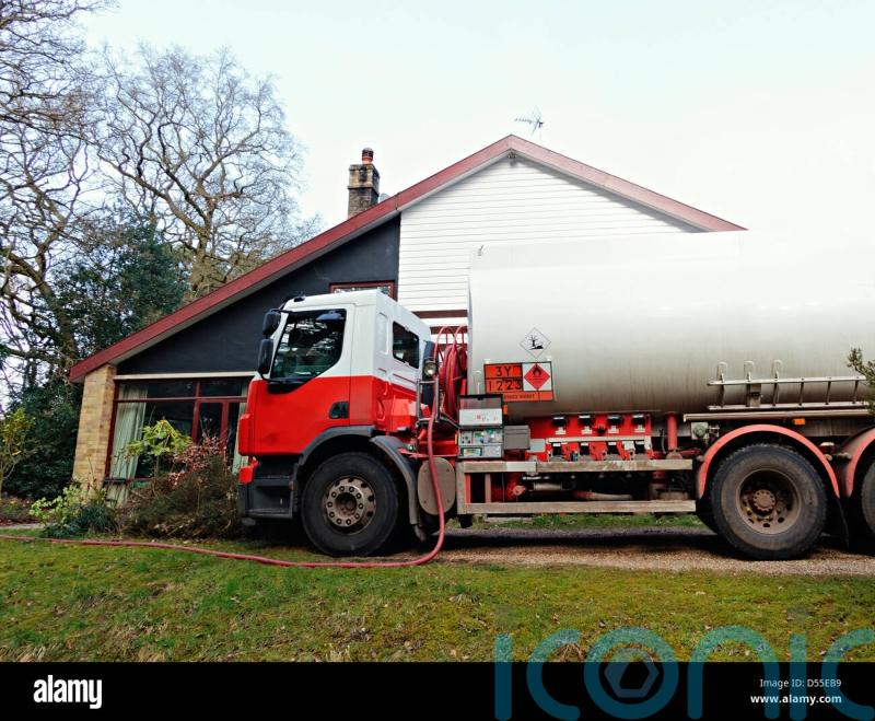 MP warns of &lsquo;blatant profiteering&rsquo; among home heating oil suppliers