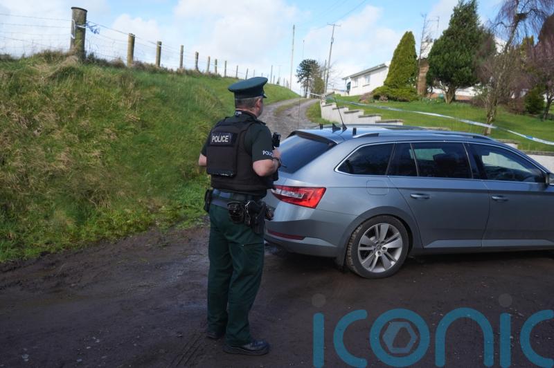 Police at scene of two sudden deaths in Co Tyrone