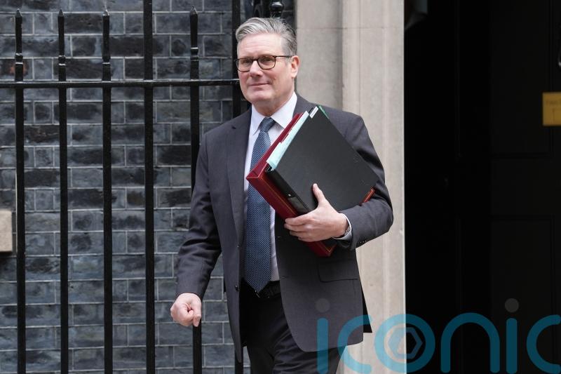 No apologies for devolved spending, says Starmer after leaked memo