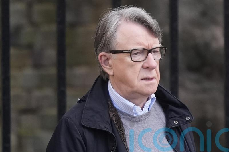 Lord Mandelson handed &pound;75,000 payout after contract as US ambassador terminated