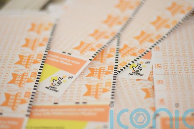 UK ticket-holder comes forward to claim &pound;181 million EuroMillions prize