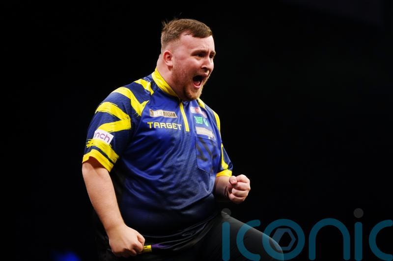Luke Littler warns he has been winning major titles without playing his best