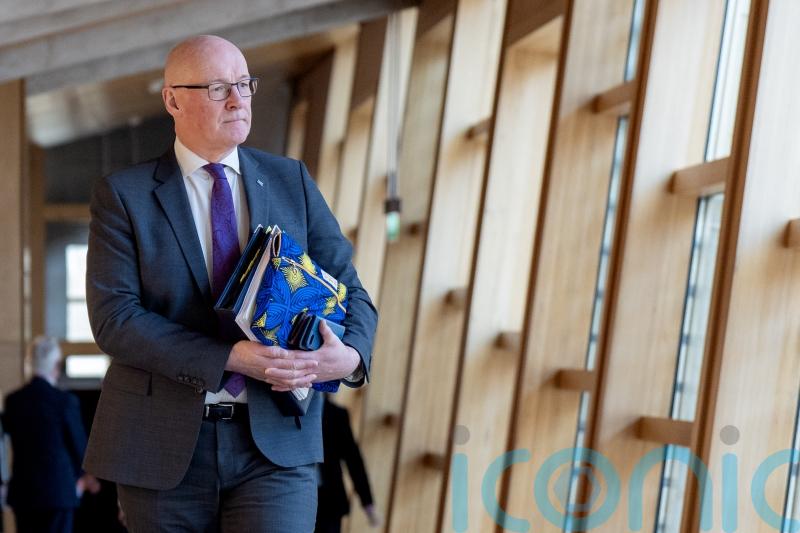 Voters can judge me in 2031 if I miss child poverty target &ndash; Swinney