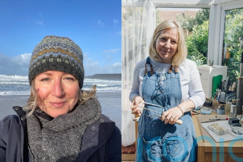 Woman, 49, found she had incurable cancer when &lsquo;niggly&rsquo; cough revealed tumour present for years before diagnosis