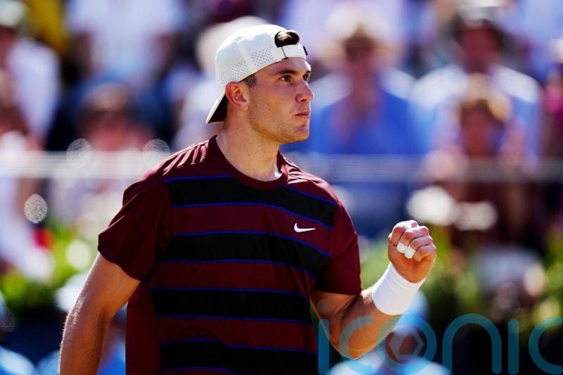 Jack Draper &lsquo;overwhelmed&rsquo; to beat Novak Djokovic at Indian Wells