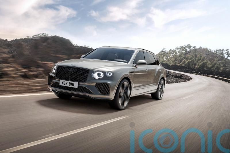 Bentley reveals flagship Bentayga &lsquo;Artenera Edition&rsquo;