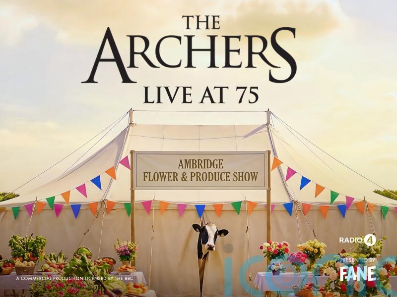 The Archers to celebrate 75th anniversary by taking the show on the road