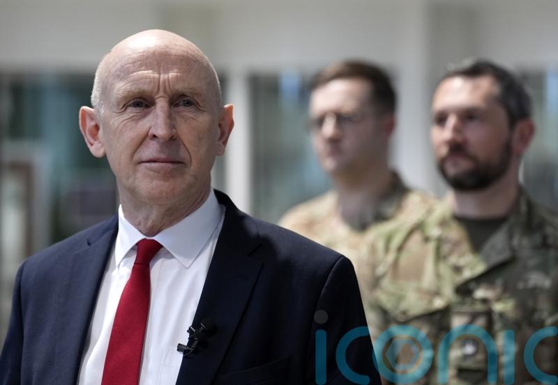 Putin&rsquo;s &lsquo;hidden hands&rsquo; may be behind Iran tactics &ndash; John Healey