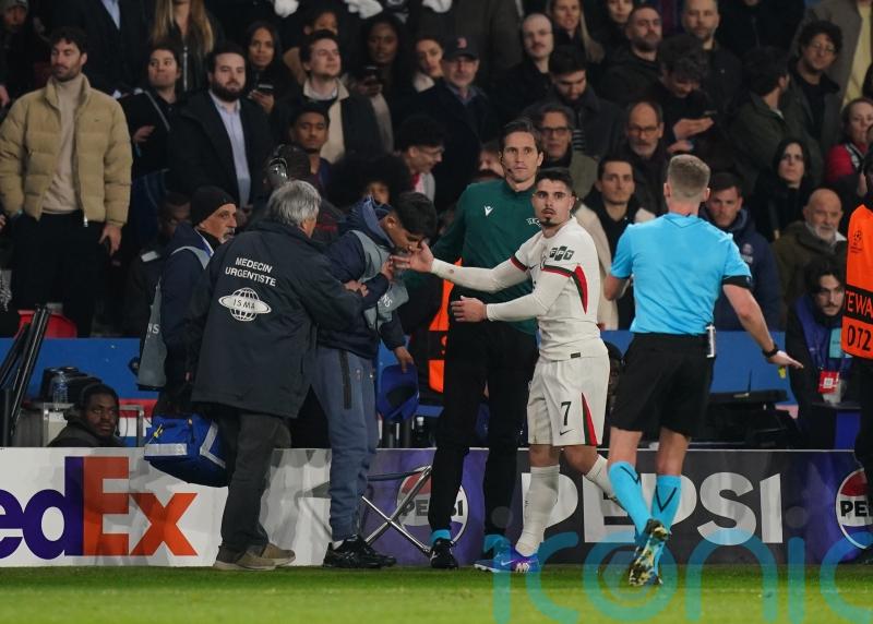 Pedro Neto facing disciplinary action for shoving ball-boy against PSG