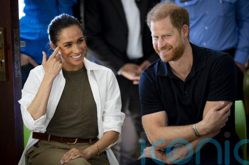 Meghan and Harry-backed documentary acquired by independent production firm