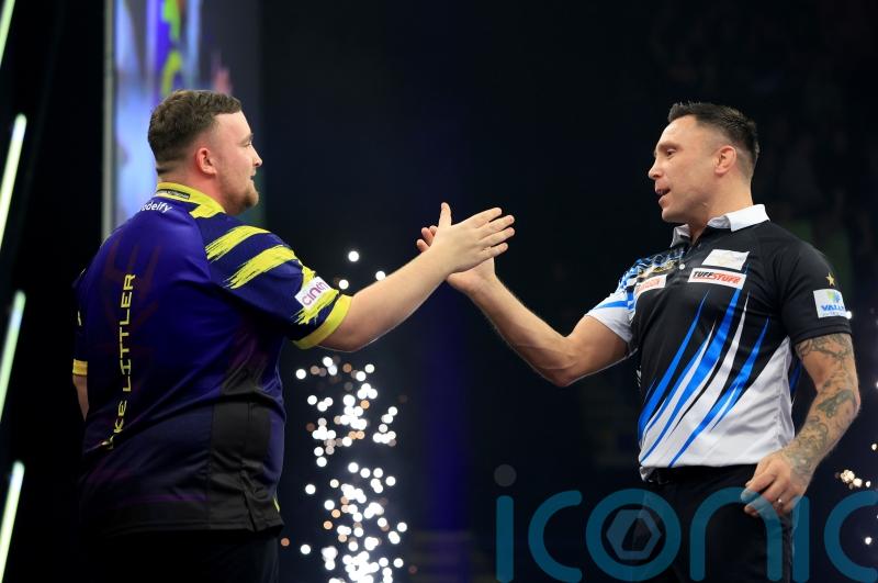 Luke Littler&rsquo;s dominance of Gerwyn Price continues in Nottingham thriller