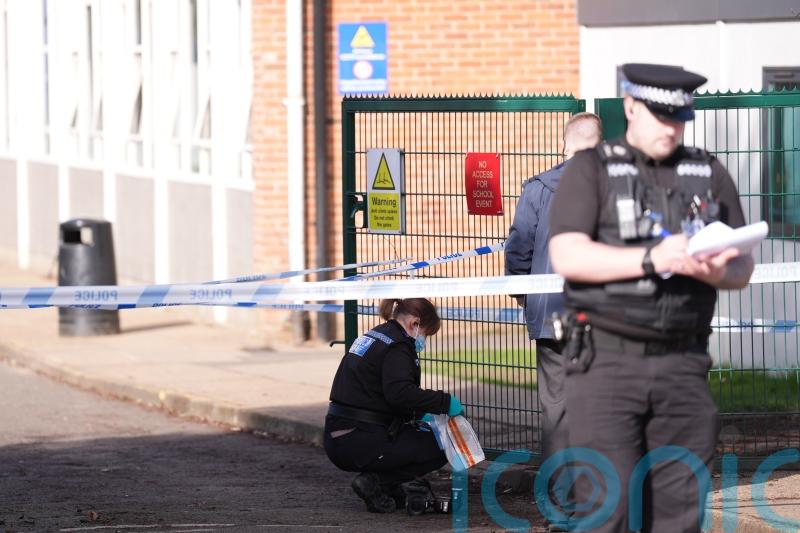 Boy, 15, charged with attempted murder after Norwich school stabbing