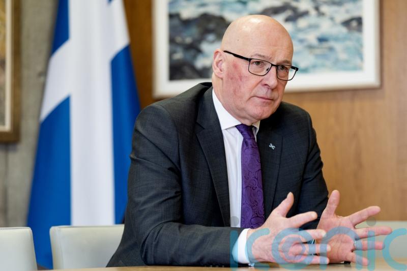 Scots have growing confidence in SNP, claims Swinney ahead of conference
