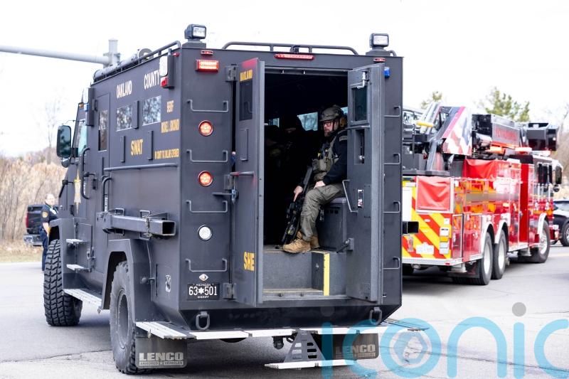 Man who rammed vehicle into synagogue was naturalised citizen, officials say