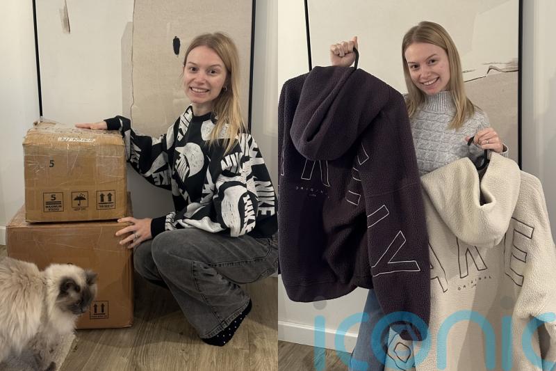 Mum makes &pound;2,000 per month working three hours a day selling clothes online