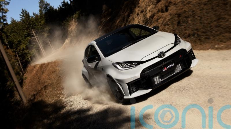 Toyota GR Yaris gets even more driver-focused with several upgrades