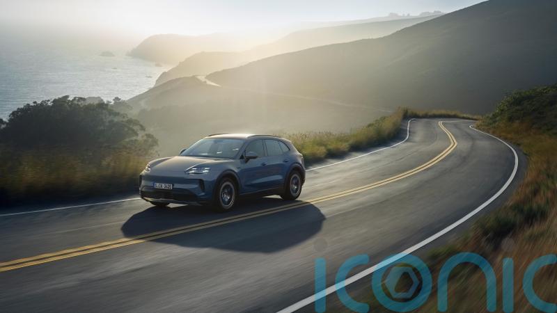 Porsche Cayenne Electric range expands with &lsquo;S&rsquo; variant