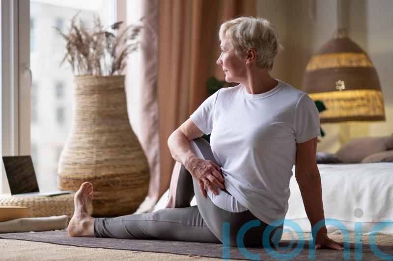 6 reasons to take up yoga over 60