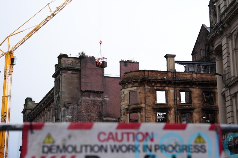 Glasgow Central to stay closed until at least March 18 as demolition work starts