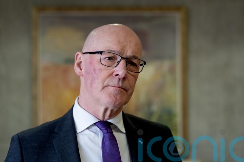 I would not take my son to an Old Firm game, says Swinney after latest disorder