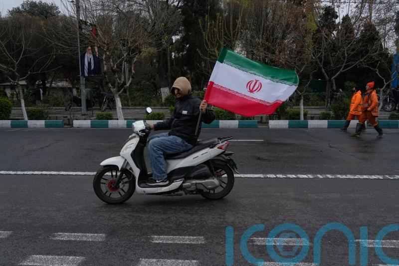 Iranian regime &lsquo;in its death throes&rsquo;, says bishop who left after revolution