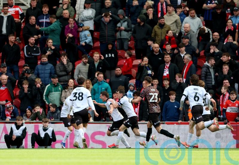 Late Bristol City goal continues Middlesbrough&rsquo;s dismal home form
