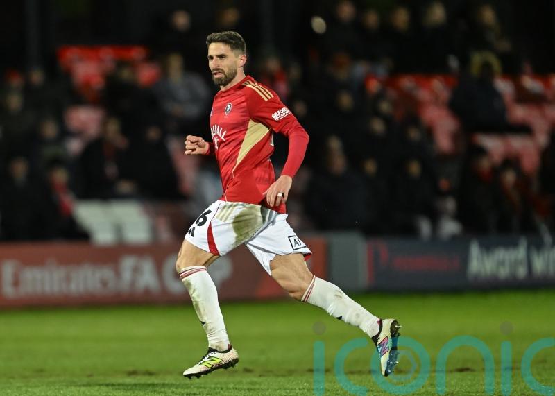 Fabio Borini showed he is &lsquo;way above League Two level&rsquo; &ndash; Karl Robinson