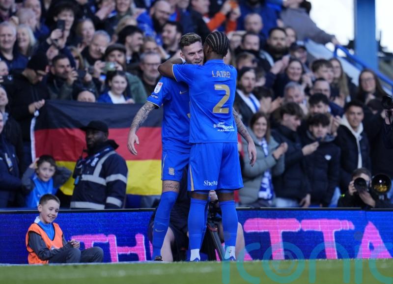 Birmingham and Sheffield United play out entertaining draw