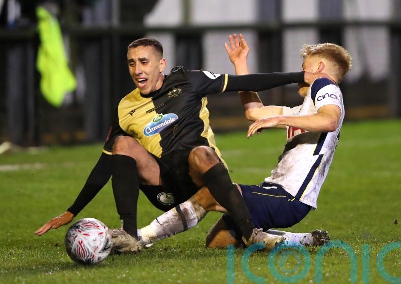 Halifax edge to victory in five-goal thriller against high-flying Boreham Wood