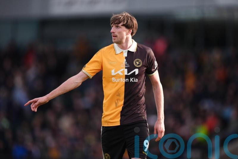 Northampton start life after Kevin Nolan with defeat against Burton