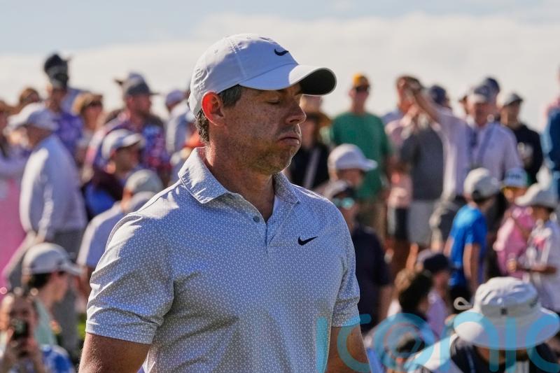 Rory McIlroy&rsquo;s Players Championship struggles continue in third round