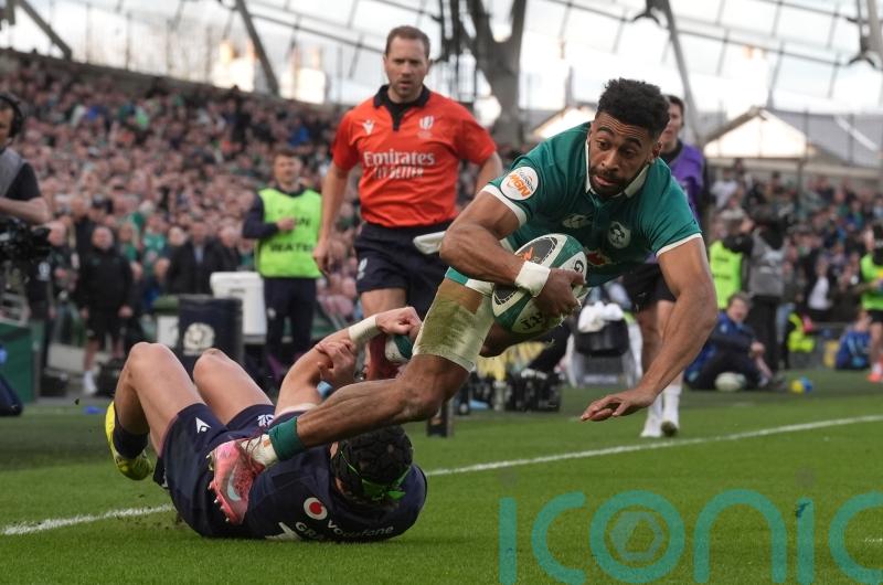 Ireland clinch Triple Crown but fall agonisingly short in Six Nations title bid