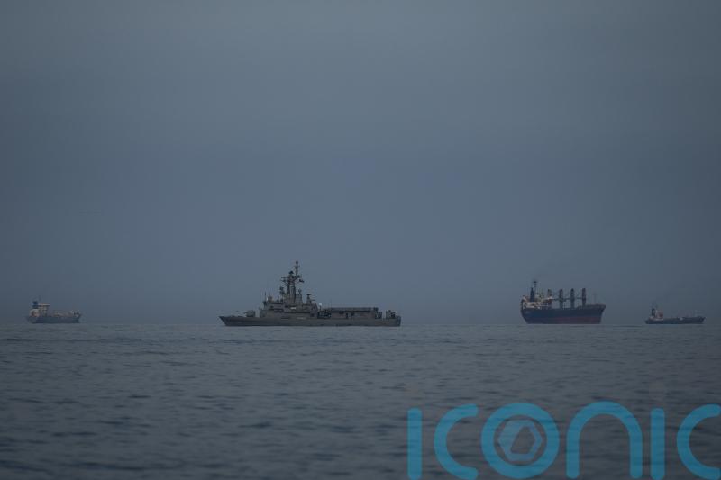 Military chiefs mulling use of minehunter drones amid Iran oil blockade