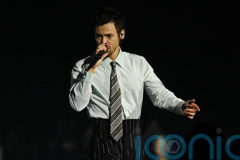 Harry Styles aims joke at Andrew Mountbatten-Windsor during SNL monologue