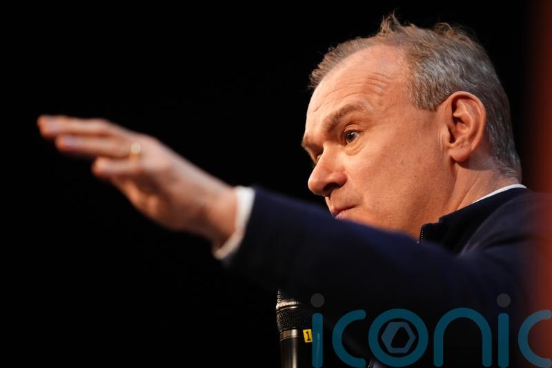 Keir Starmer must decouple nuclear deterrent from US, says Ed Davey