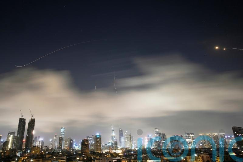 Gulf states intercept new missiles and drones as Iran threatens to widen war