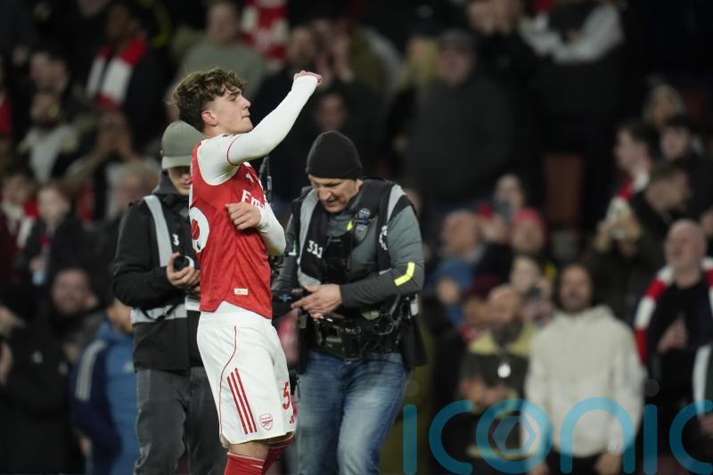 Mikel Arteta refuses to be drawn on future involvement of Max Dowman