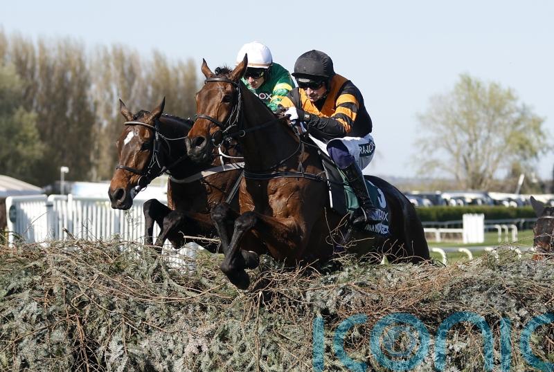 Nick Rockett set for crucial racecourse return on Tuesday