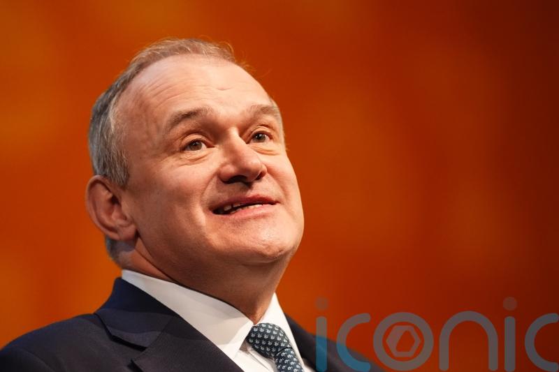 Ed Davey calls for &lsquo;new Magna Carta&rsquo; to protect British rights and commitments