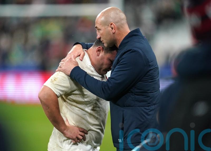 Jamie George says England&rsquo;s players are right behind Steve Borthwick