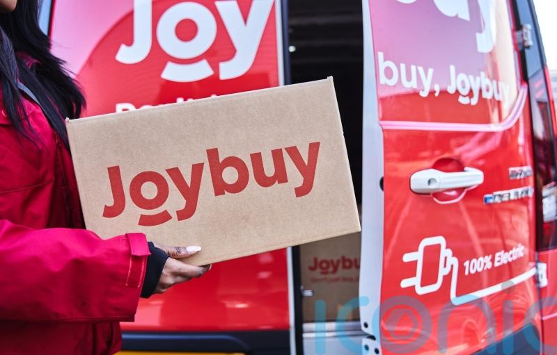 Chinese retail giant launches in UK with new Joybuy business