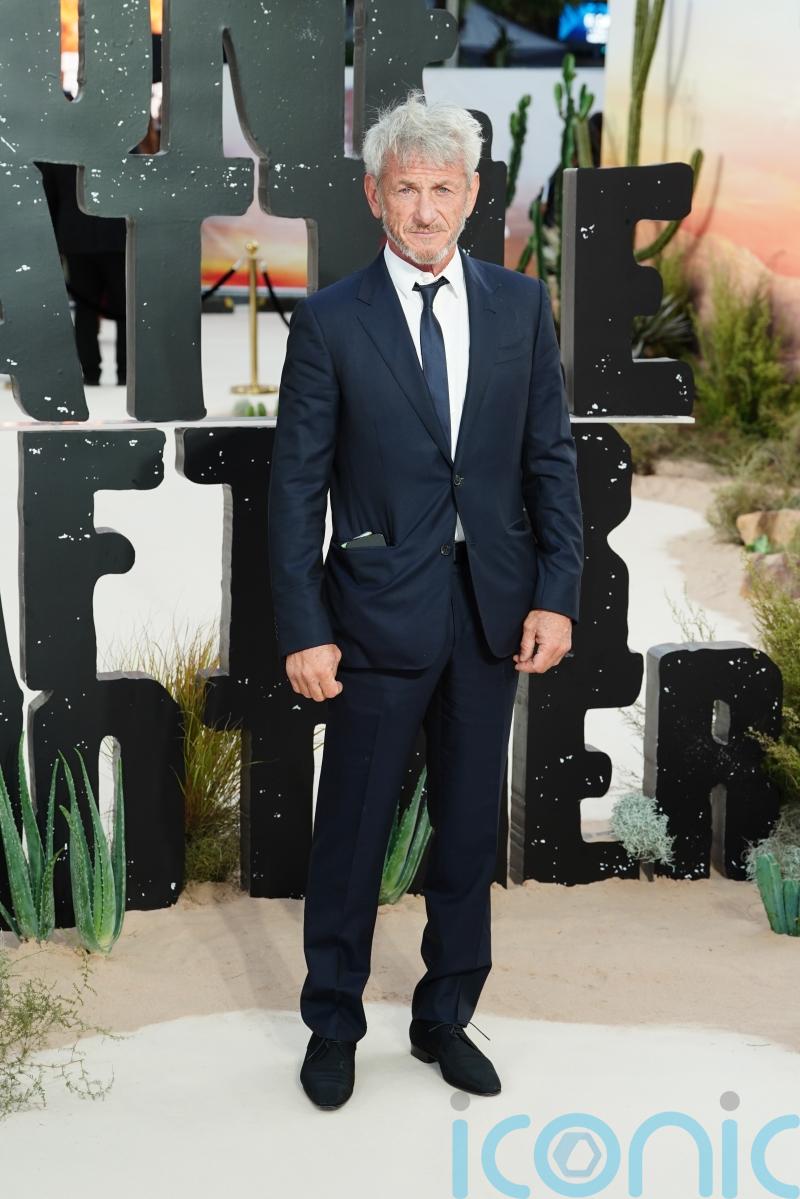 Sean Penn bags third Oscar but skips ceremony