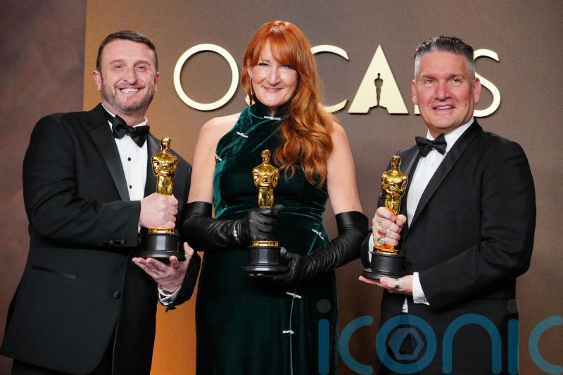 Wins for best make up and sound spare UK&rsquo;s blushes at Oscars