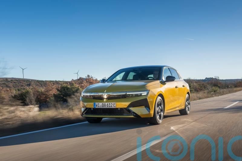 Updated Vauxhall Astra brings price parity across electric, hybrid and plug-in hybrid models