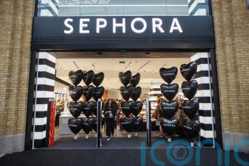 Beauty retailer Sephora to open first Scottish stores this summer