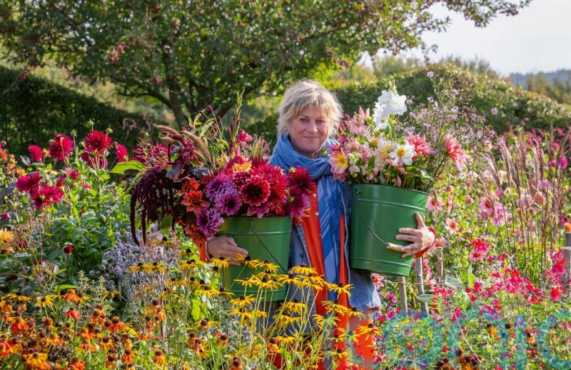 The best flowers to grow for cutting