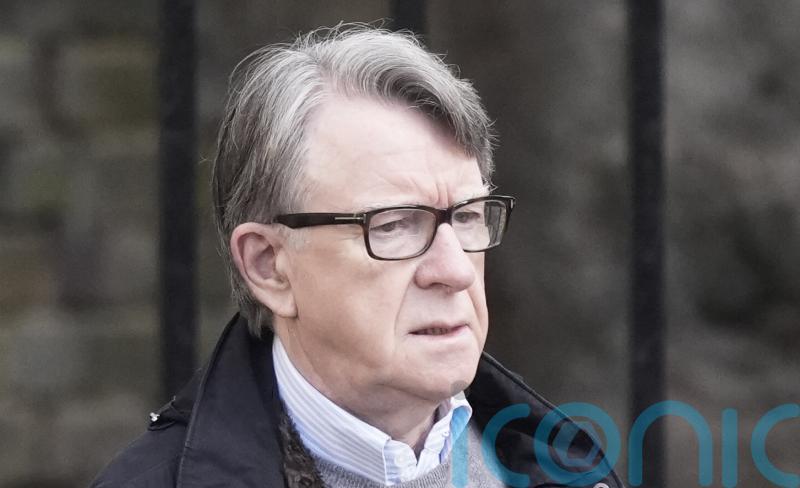 Met chief to urge US to release unredacted files on Lord Mandelson and Epstein