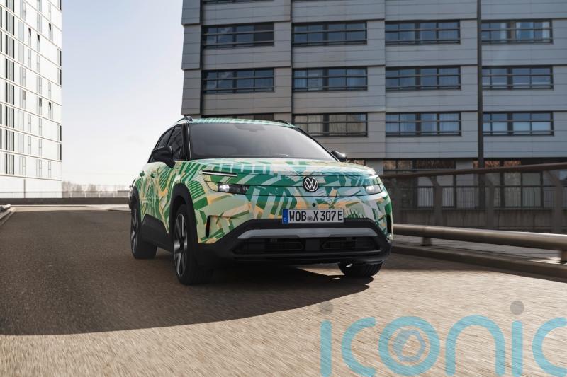 Prototype Drive: The Volkswagen ID.Cross is a step in the right direction for the firm&rsquo;s EV future