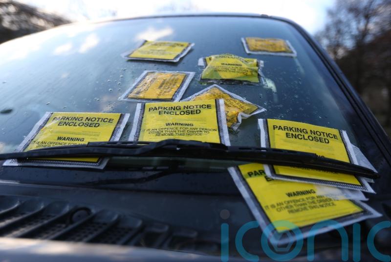 Drivers hit with 76m parking tickets since law aimed at stopping rogue firms